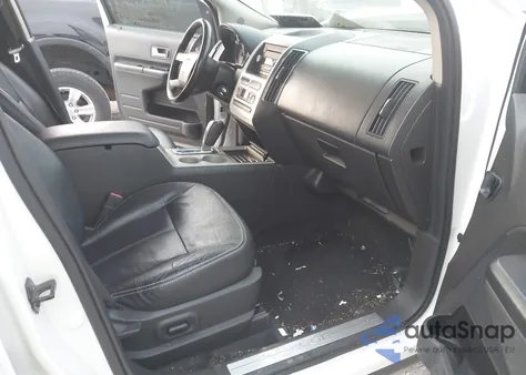 2010 Ford Edge Limited z USA, uszkodzony, nr VIN 2FMDK3KC7ABA68702